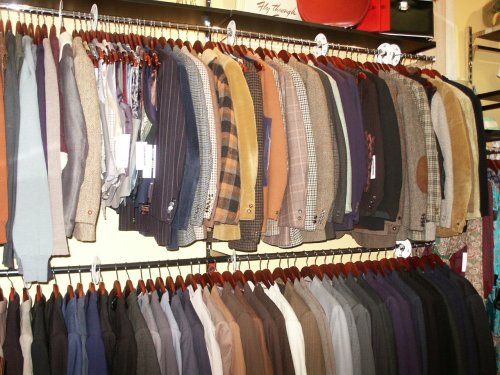 Menswear
