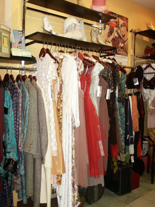 Party frocks