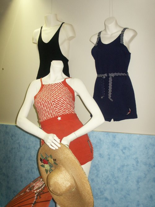 30s bathing suit