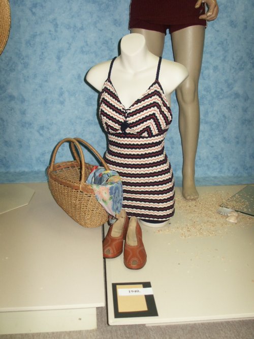 40s bathing suit