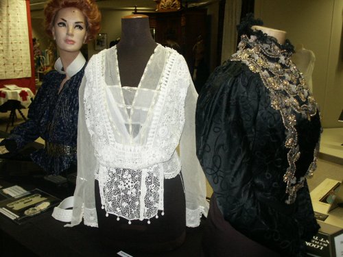 Edwardian blouses