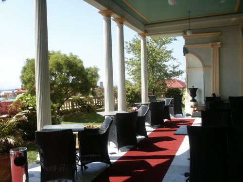 Verandah 1