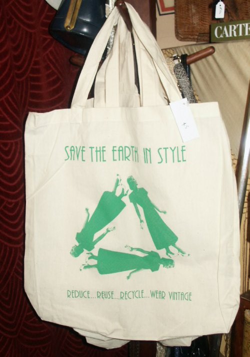 Calico bag