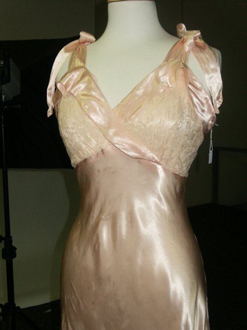 Lynn’s nightgown