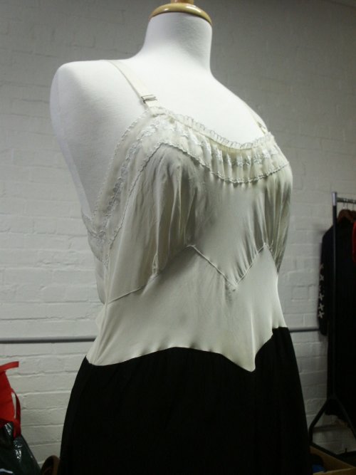 30s petticoat