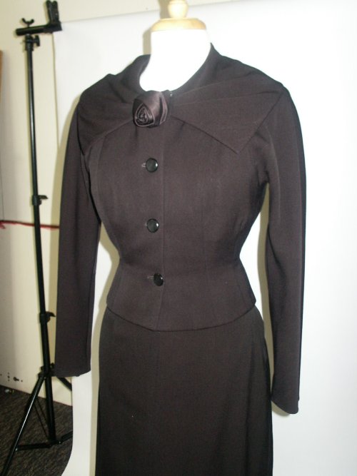 50s suit