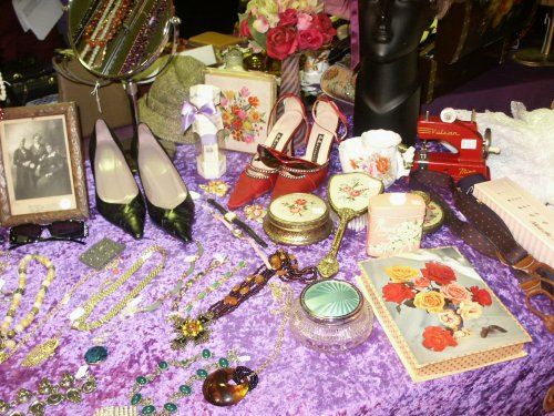 Sydney Vintage Fashion Fair