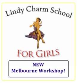 Lindy Charm School - coming to Melbourne | Circa Vintage Clothing