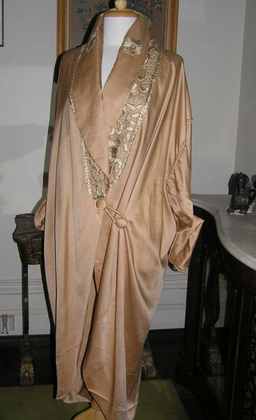 1910s cocoon coat Circa Vintage Clothing