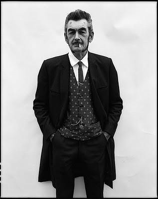 Teddy boy by Ben Watts – Circa Vintage Clothing