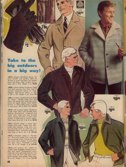 Menswear | Circa Vintage Clothing
